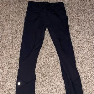 Lululemon Pace Rival Crop